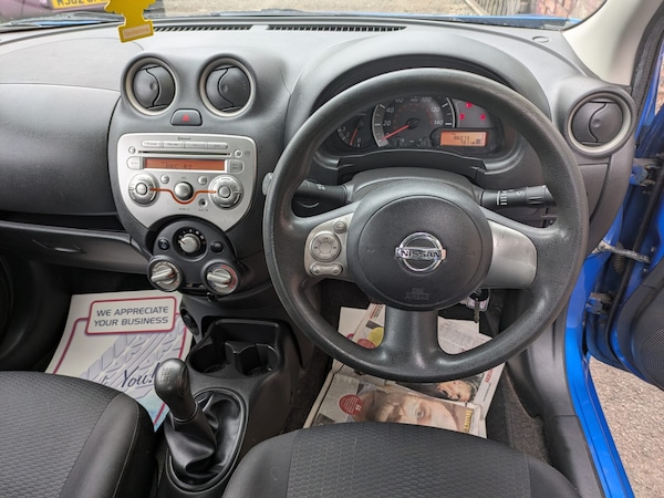 Used Nissan Micra 2012 for sale - 75633134: Photo 7