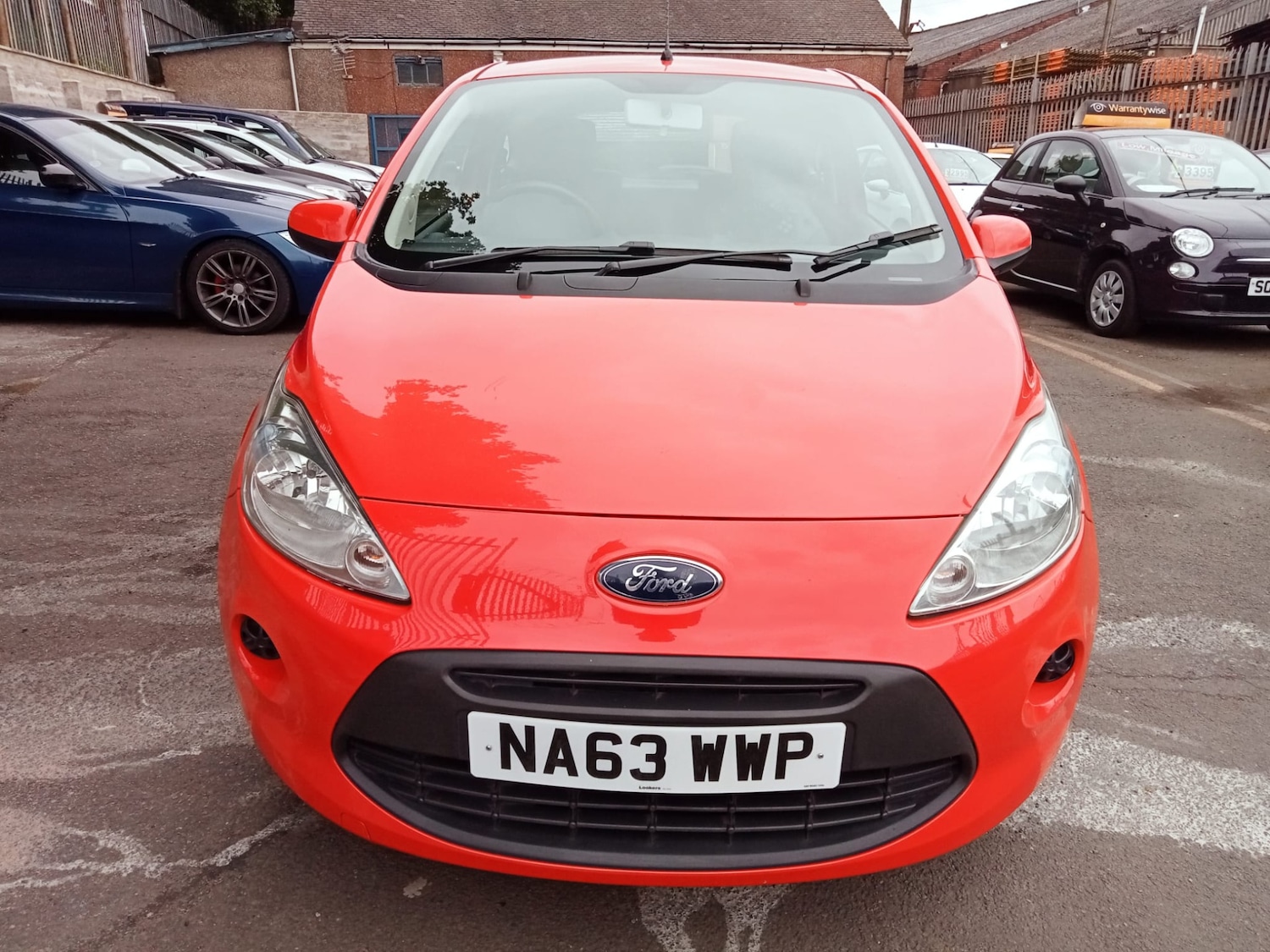 Used Ford Ka 2013 for sale - 77312408: Photo 3