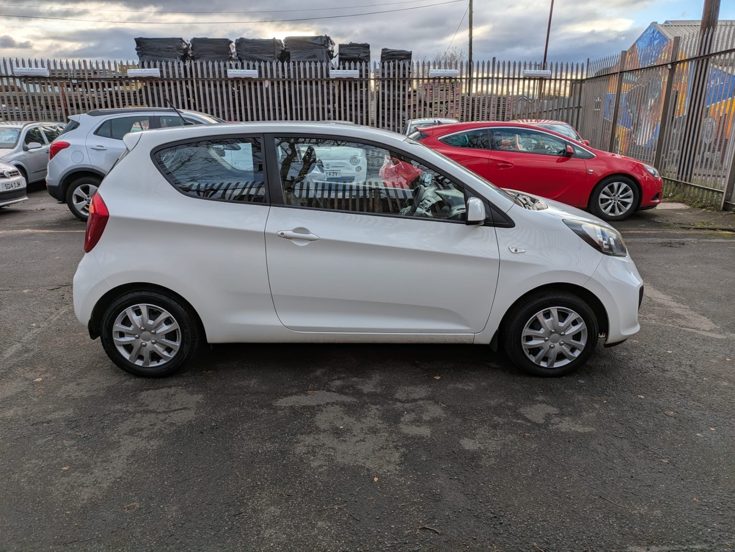 Used Kia Picanto 2013 for sale - 76688484: Photo 1