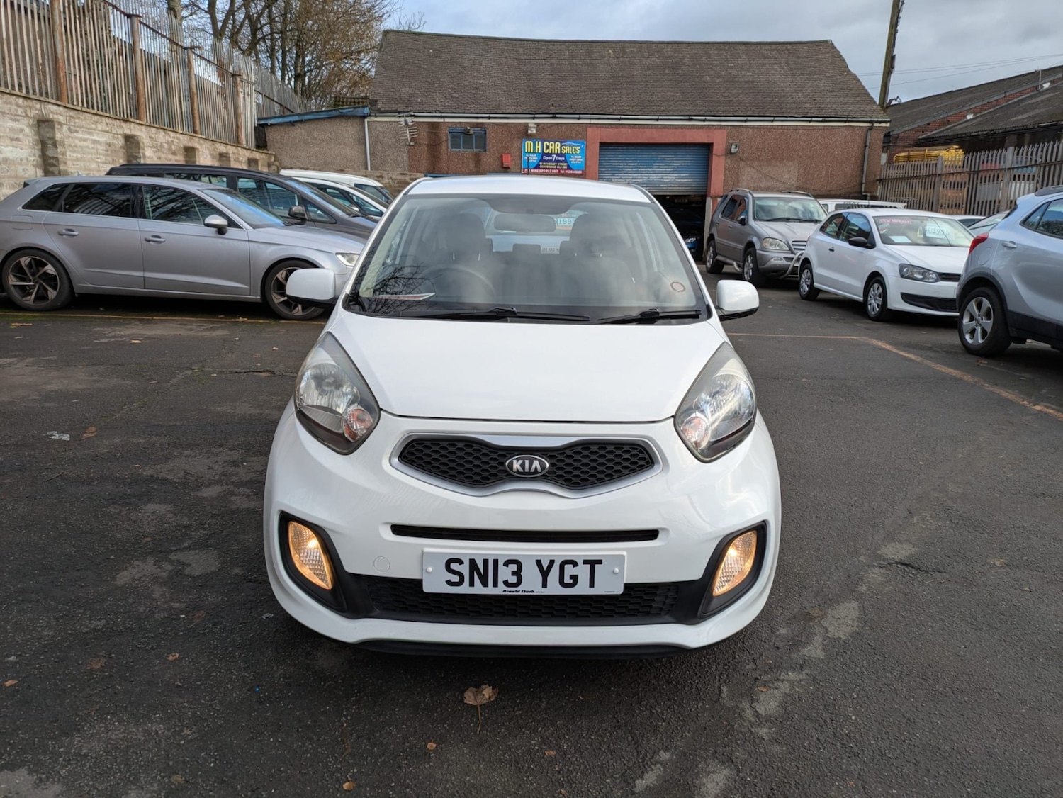 Used Kia Picanto 2013 for sale - 76688484: Photo 3