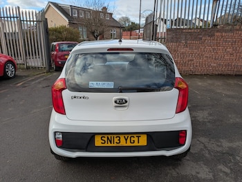 Used Kia Picanto 2013 for sale - 76688484: Photo