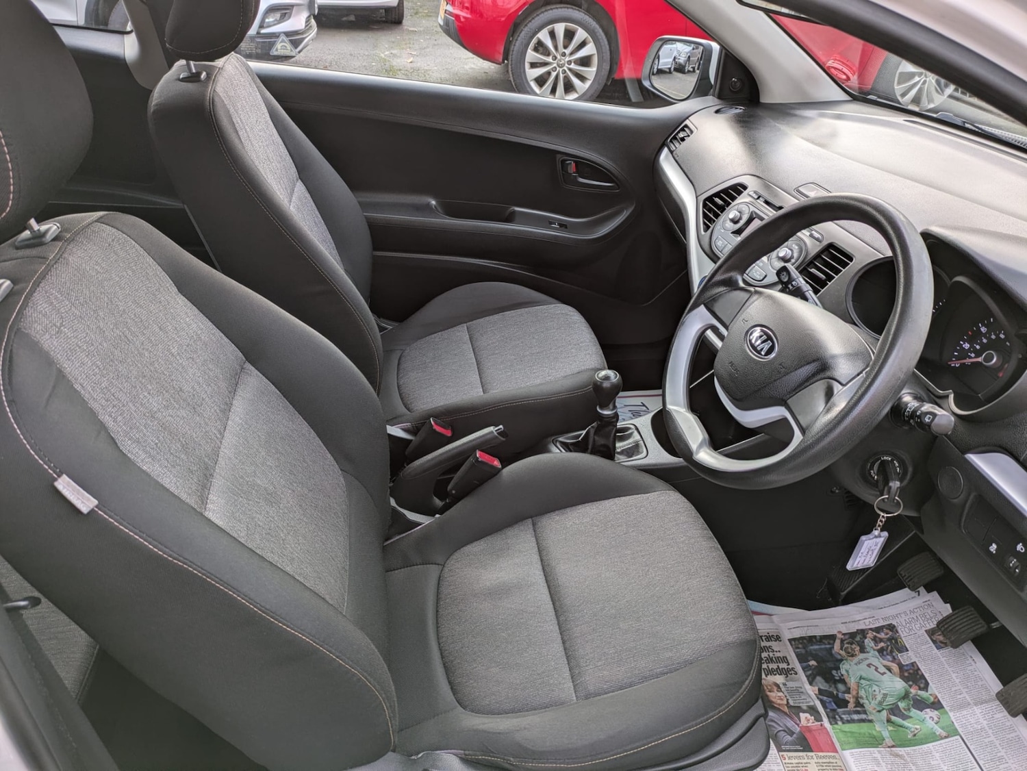 Used Kia Picanto 2013 for sale - 76688484: Photo 6