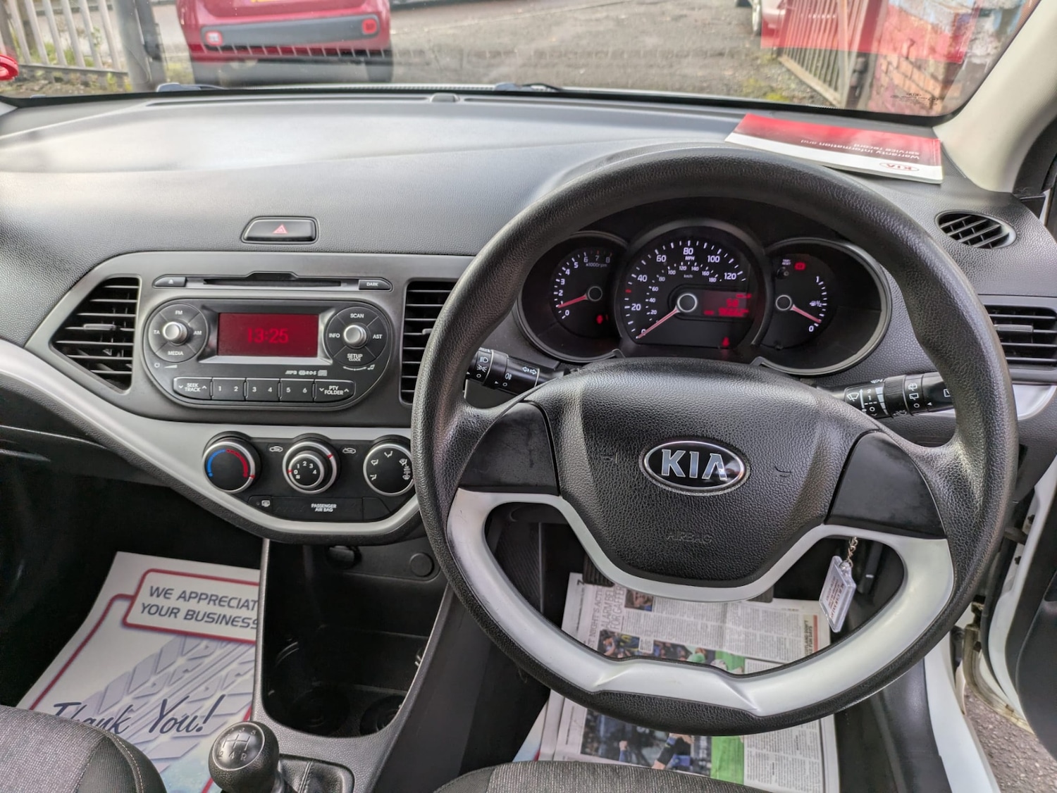 Used Kia Picanto 2013 for sale - 76688484: Photo 7
