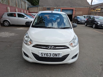 Used Hyundai i10 2013 for sale - 79392189: Photo