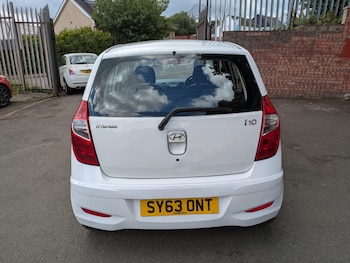 Used Hyundai i10 2013 for sale - 79392189: Photo