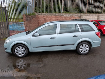 Used Vauxhall Astra 2009 for sale - 76527594: Photo