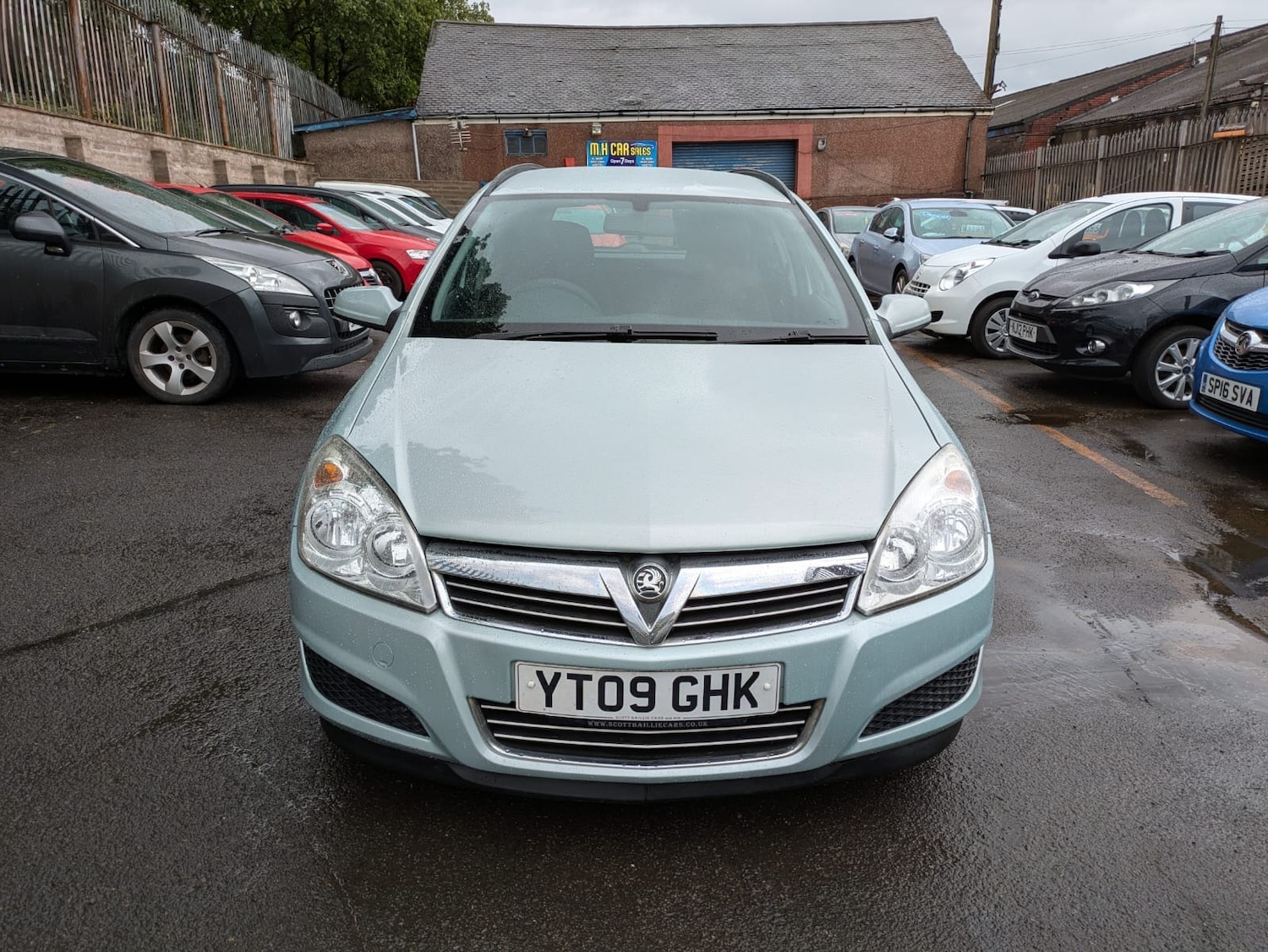 Used Vauxhall Astra 2009 for sale - 76527594: Photo 3