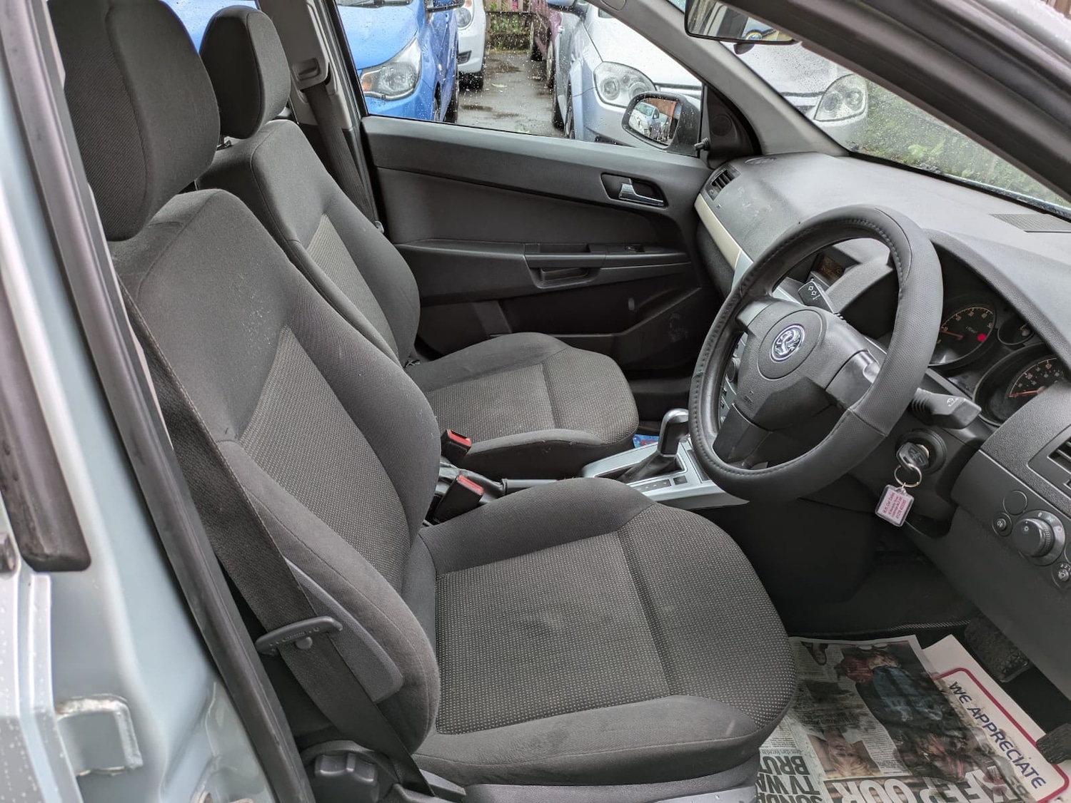 Used Vauxhall Astra 2009 for sale - 76527594: Photo 6