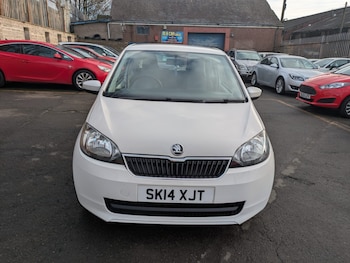 Used Skoda Citigo 2014 for sale - 77272409: Photo