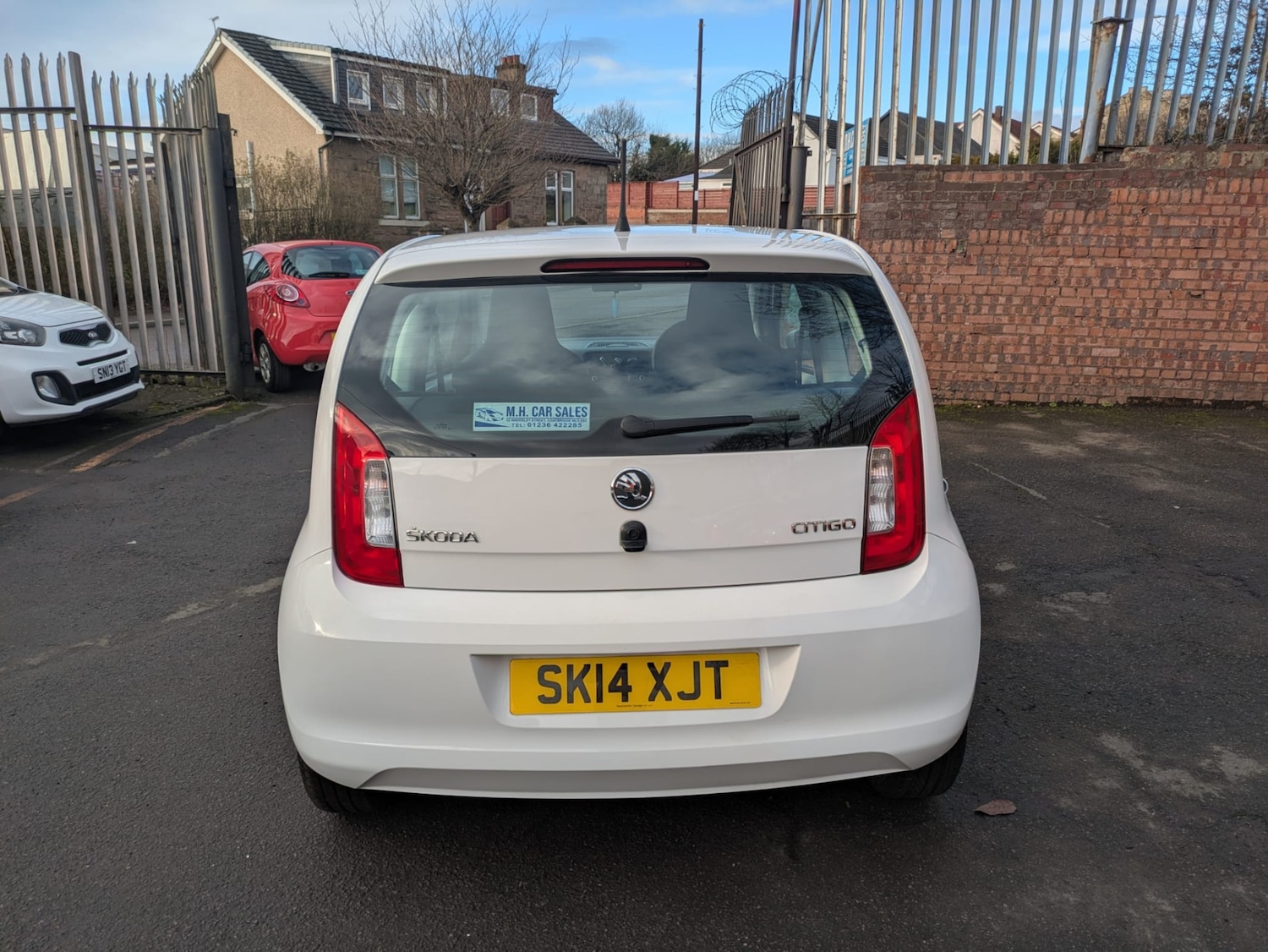 Used Skoda Citigo 2014 for sale - 77272409: Photo 4