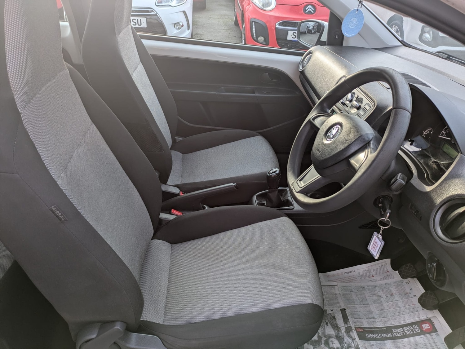 Used Skoda Citigo 2014 for sale - 77272409: Photo 6