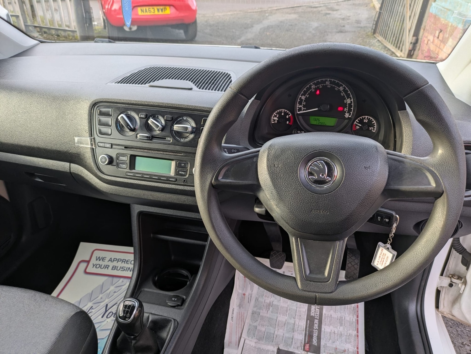 Used Skoda Citigo 2014 for sale - 77272409: Photo 7