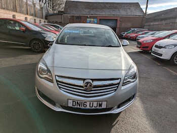 Used Vauxhall Insignia 2016 for sale - 77454276: Photo