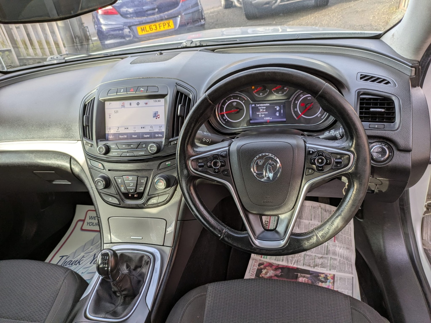 Used Vauxhall Insignia 2016 for sale - 77454276: Photo 7