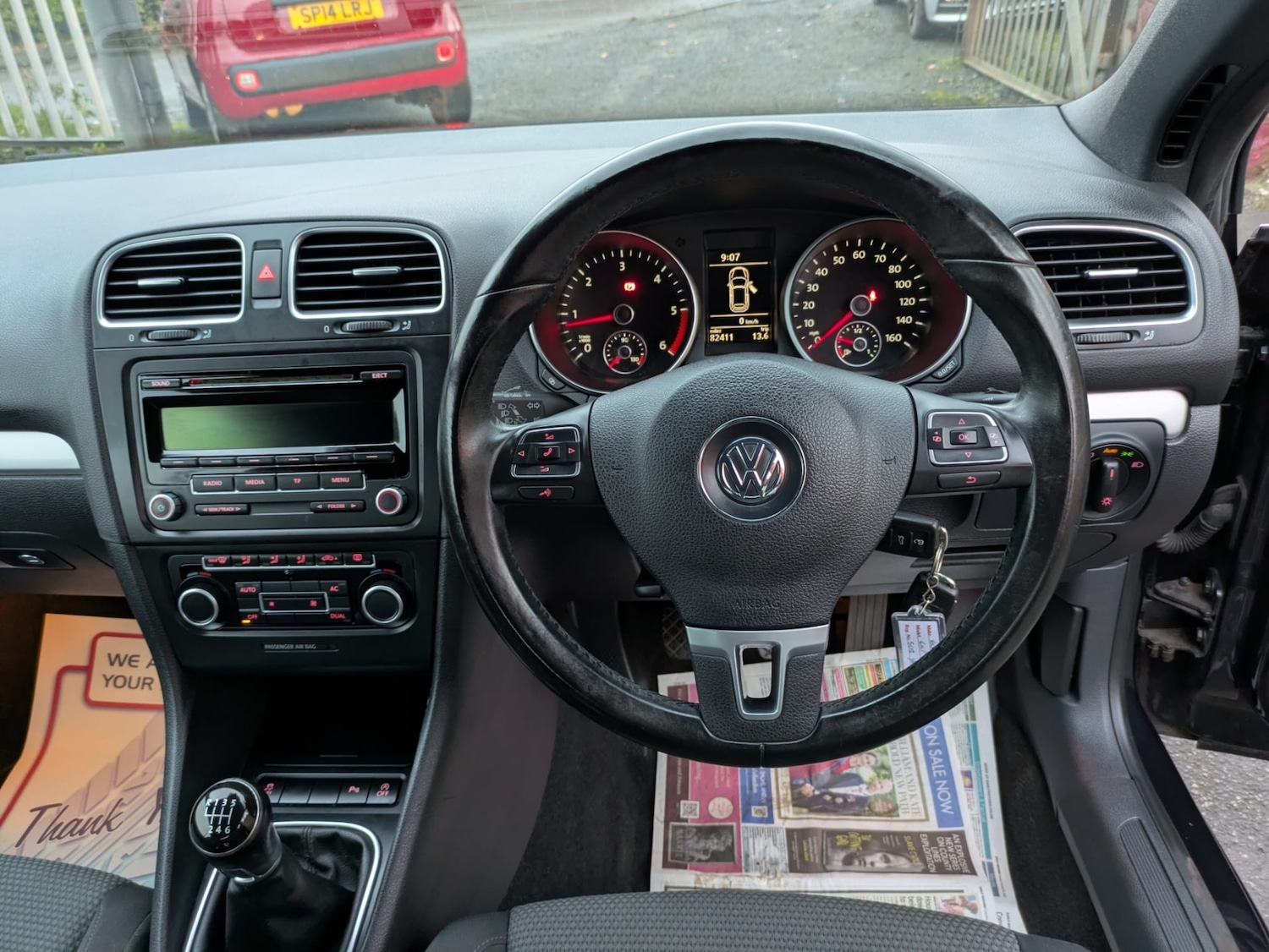Used Volkswagen Golf 2012 for sale - 77193810: Photo 8