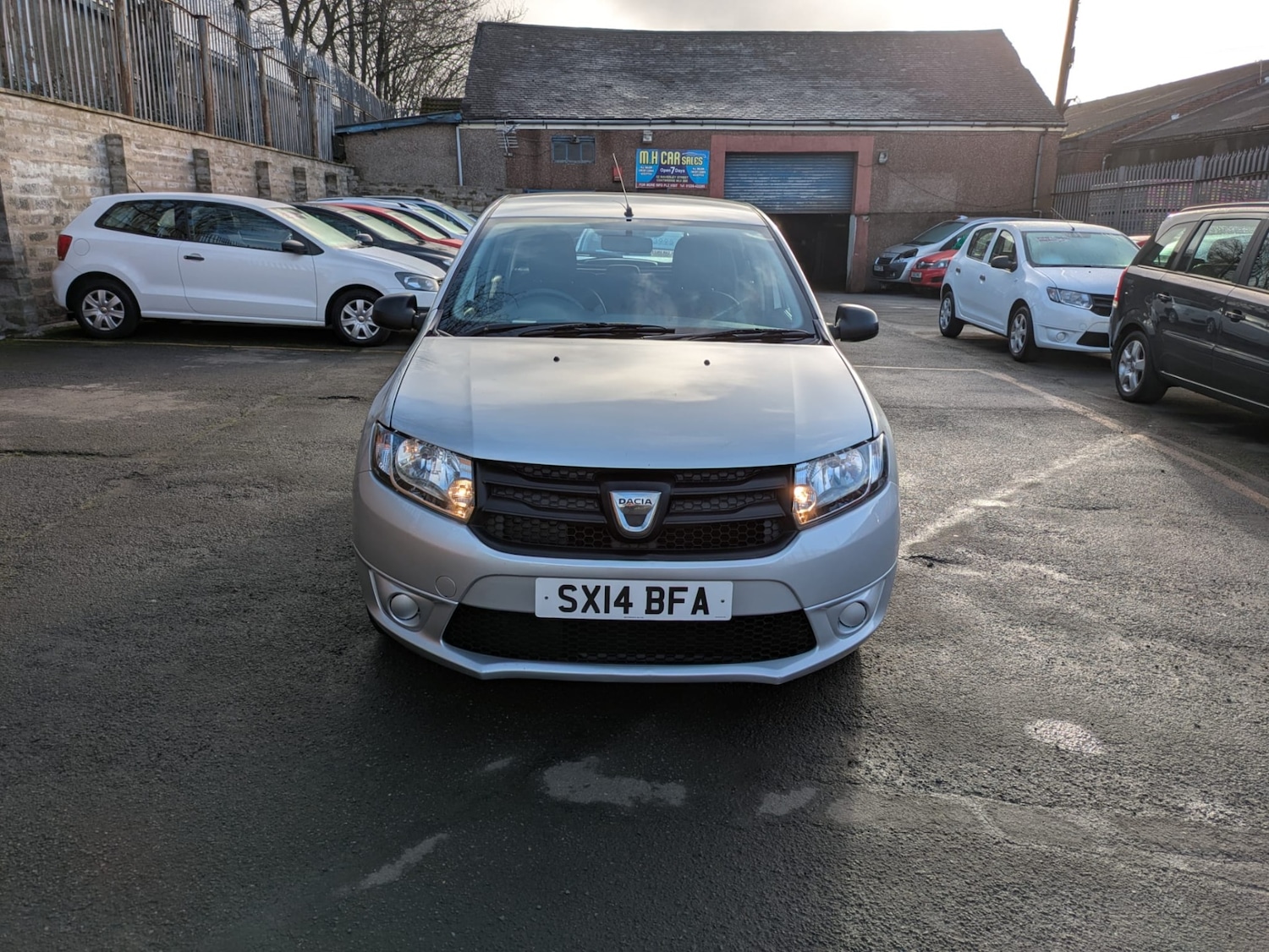 Used Dacia Sandero 2014 for sale - 77897266: Photo 3