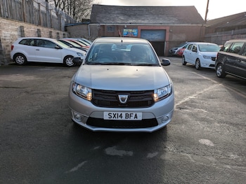 Used Dacia Sandero 2014 for sale - 77897266: Photo