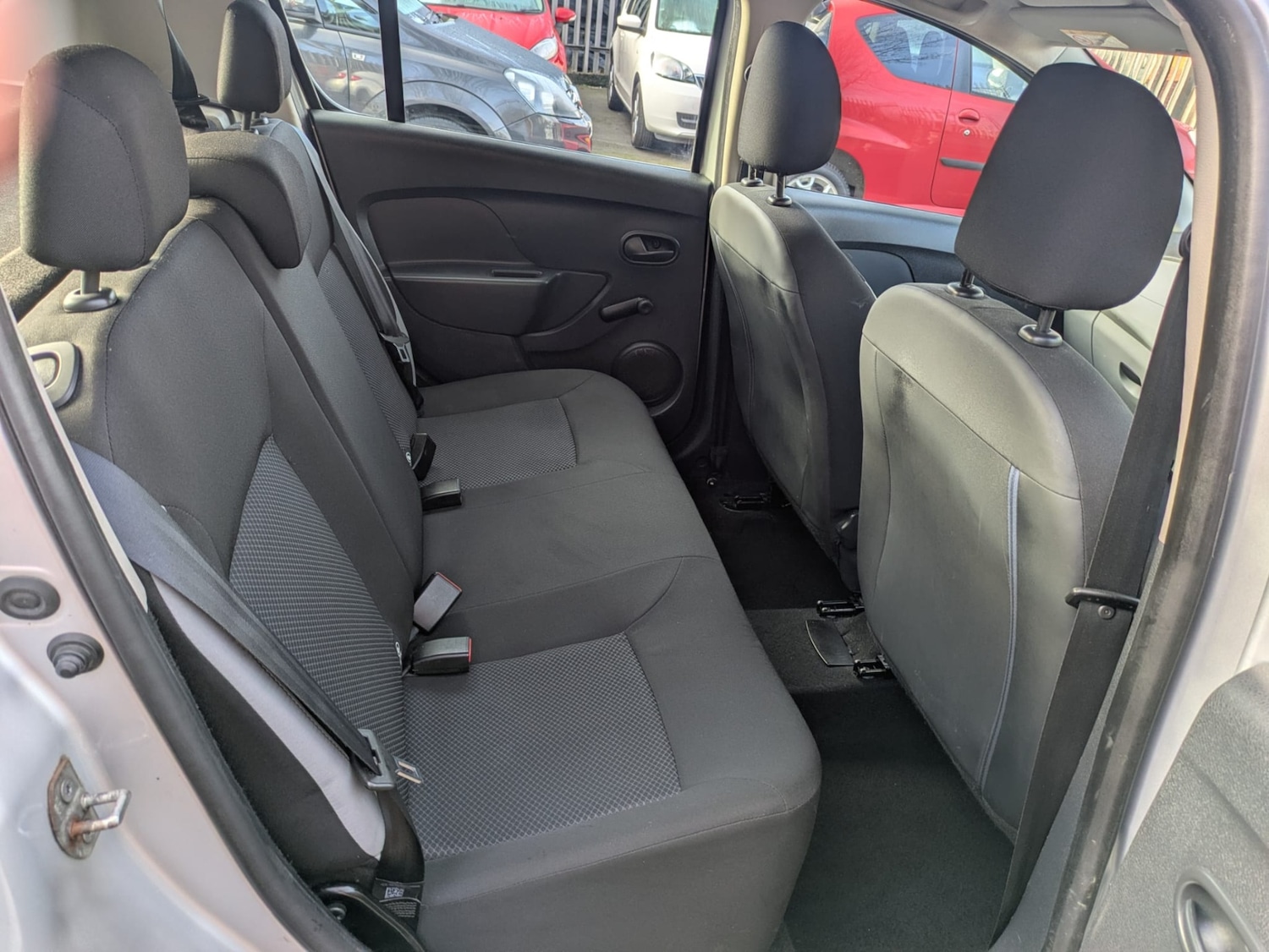 Used Dacia Sandero 2014 for sale - 77897266: Photo 5