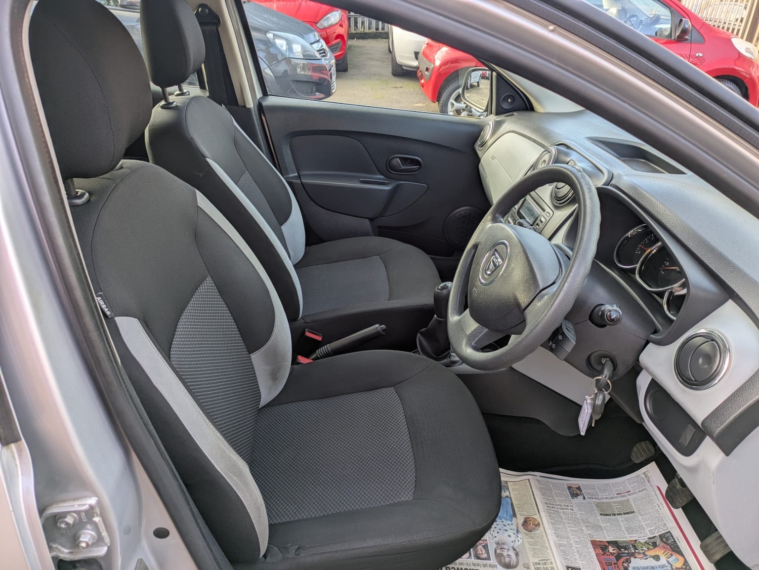 Used Dacia Sandero 2014 for sale - 77897266: Photo 6