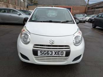 Used Suzuki Alto 2013 for sale - 74386470: Photo