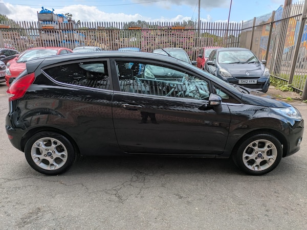 Used Ford Fiesta 2012 for sale - 75535986: Photo 1