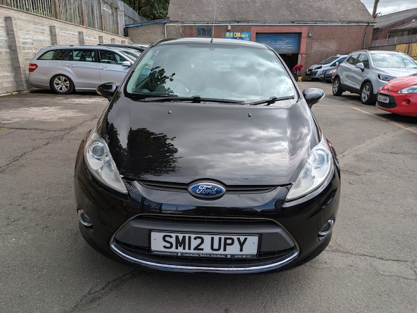 Used Ford Fiesta 2012 for sale - 75535986: Photo 3