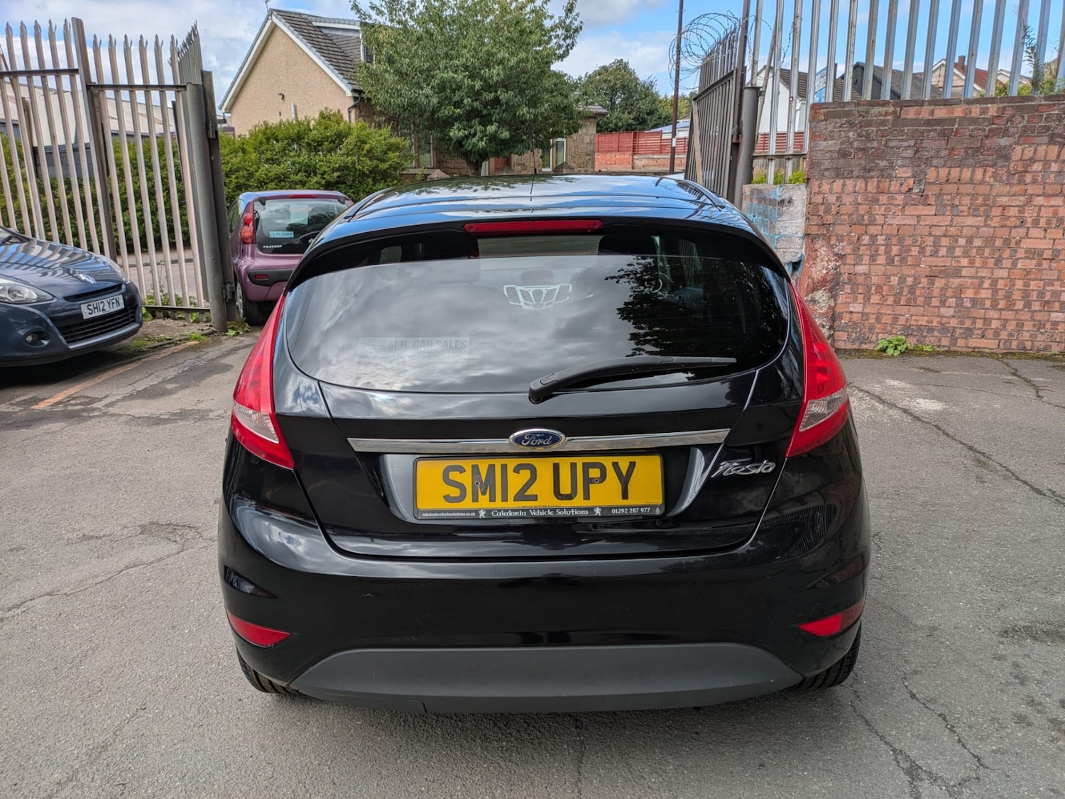 Vehicle 4