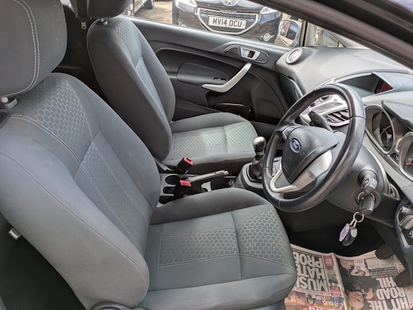 Used Ford Fiesta 2012 for sale - 75535986: Photo 7
