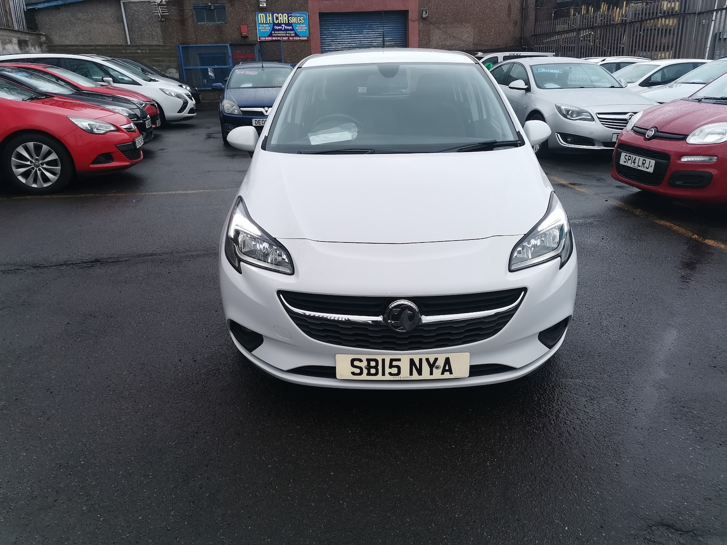 Used Vauxhall Corsa 2015 for sale - 77547742: Photo 3