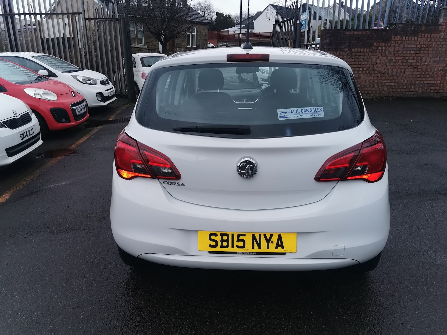 Used Vauxhall Corsa 2015 for sale - 77547742: Photo 4