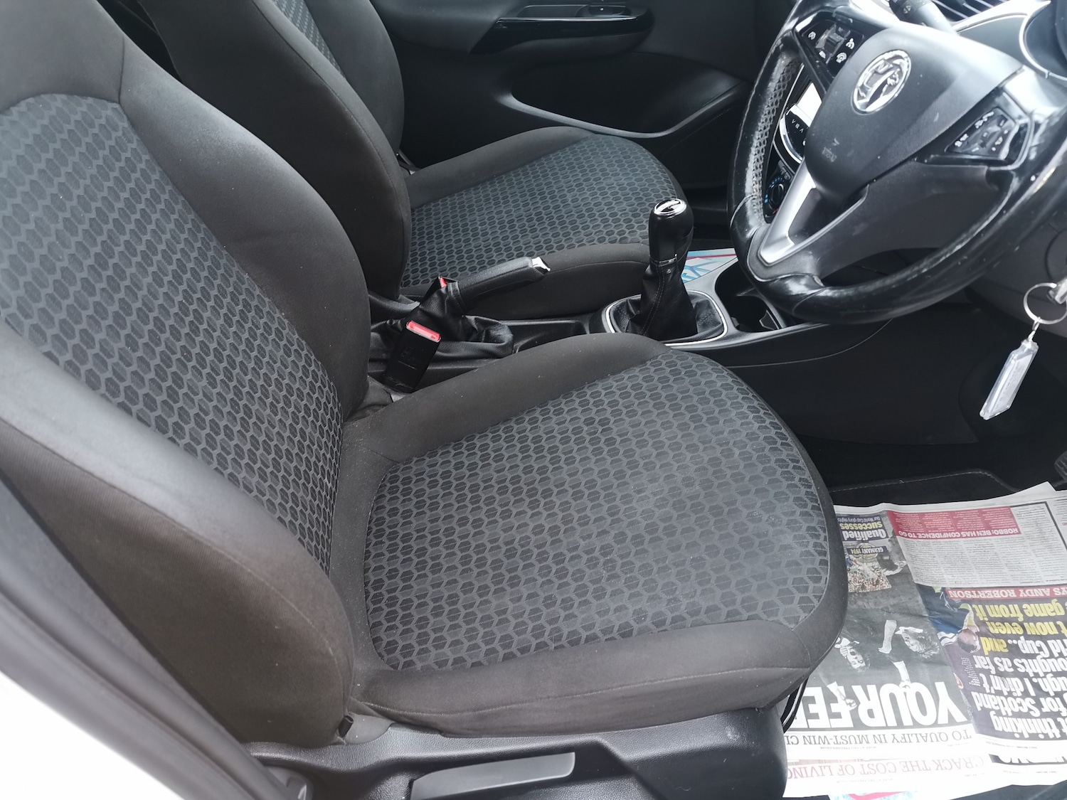 Used Vauxhall Corsa 2015 for sale - 77547742: Photo 6