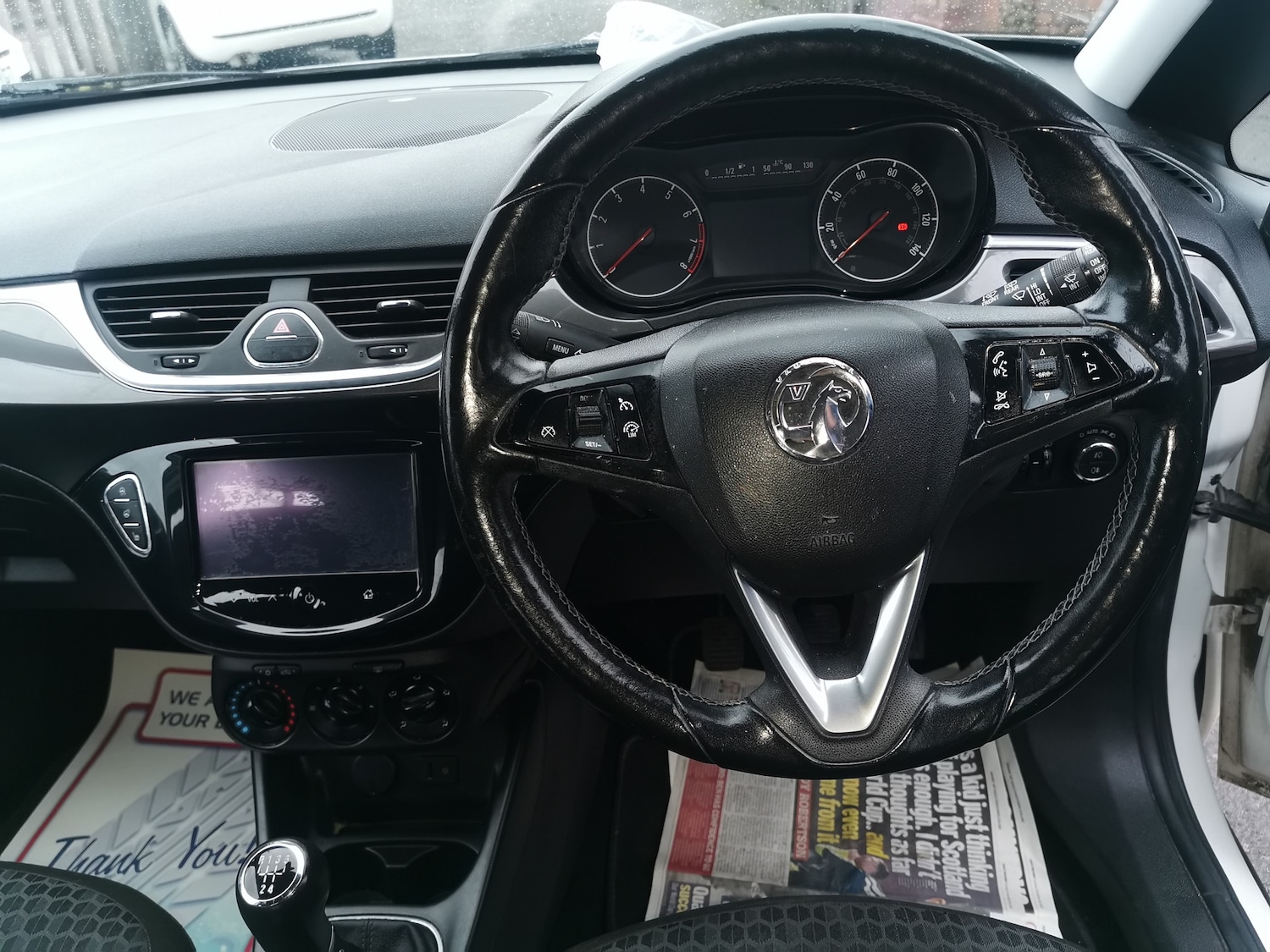 Used Vauxhall Corsa 2015 for sale - 77547742: Photo 7