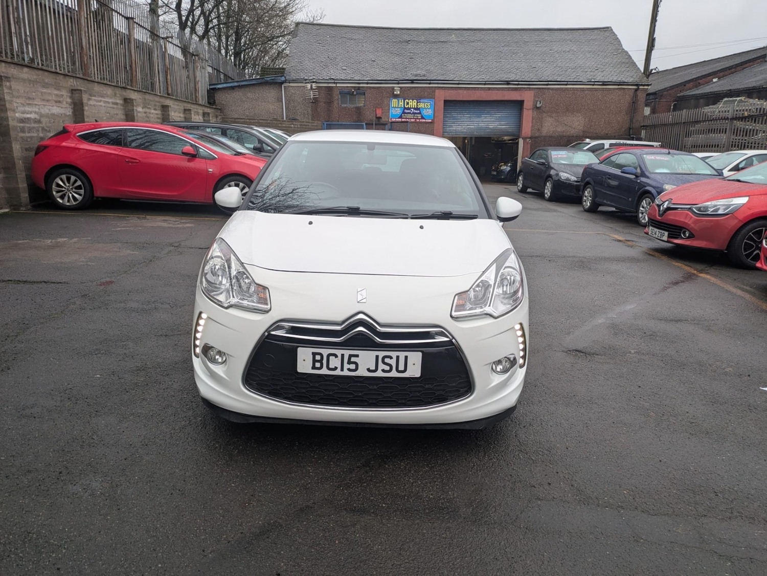 Used DS Automobiles DS 3 2015 for sale - 77023214: Photo 3