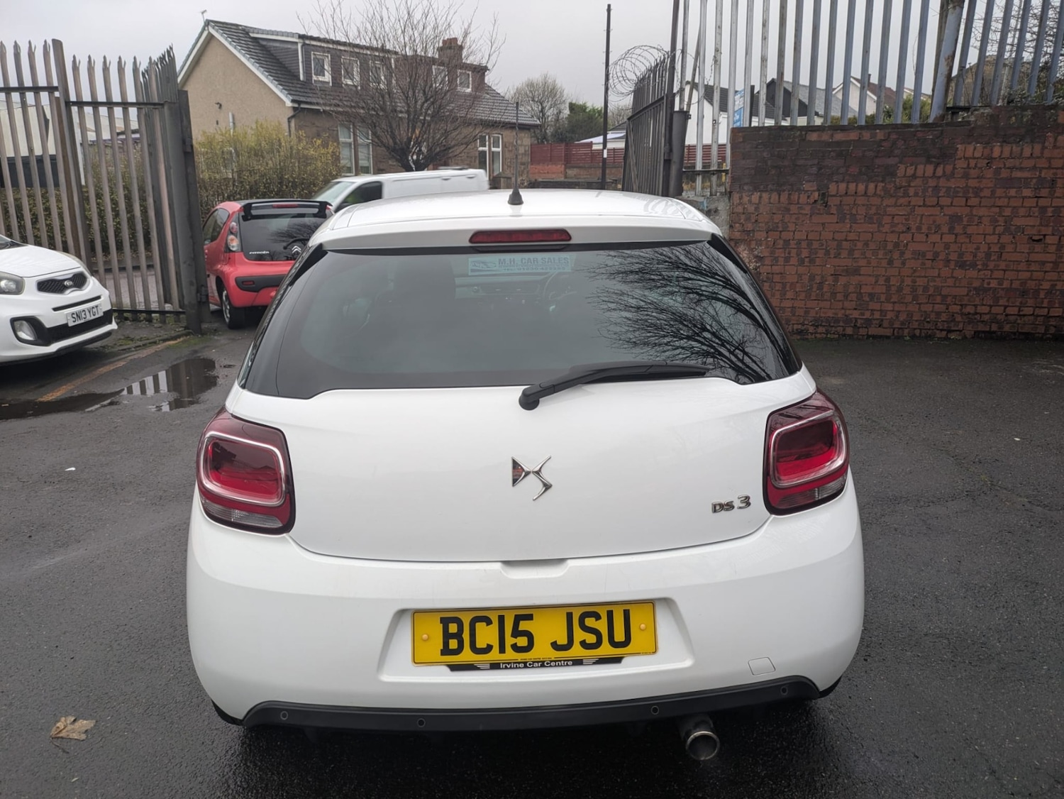Used DS Automobiles DS 3 2015 for sale - 77023214: Photo 4