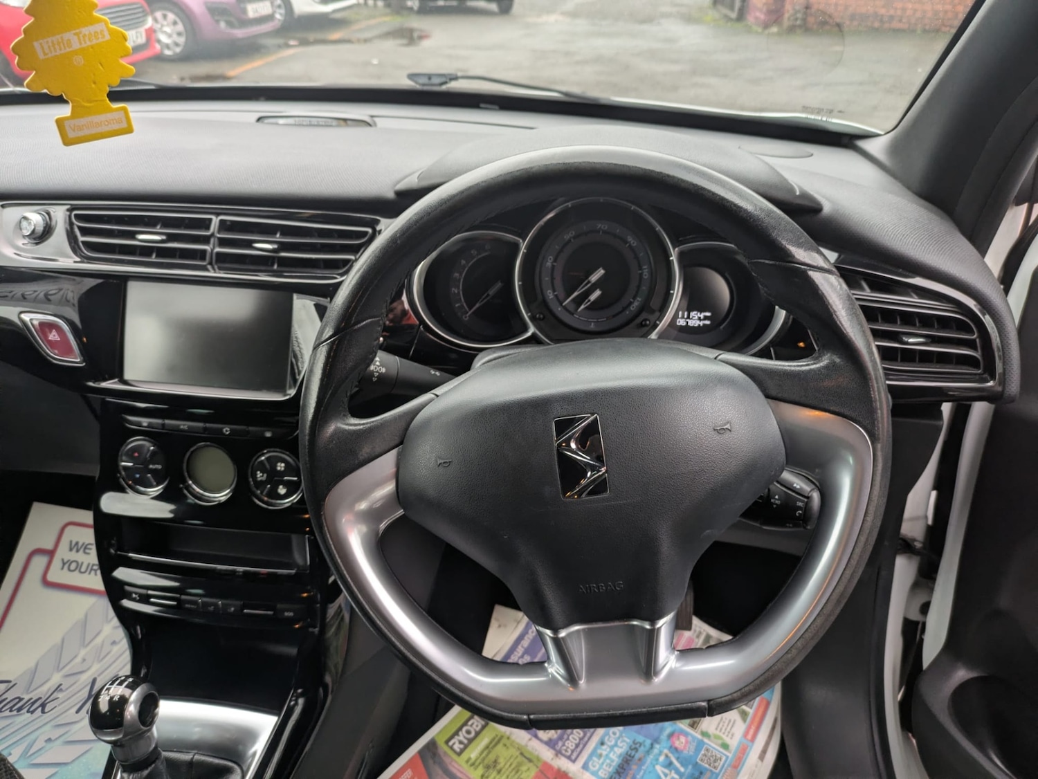 Used DS Automobiles DS 3 2015 for sale - 77023214: Photo 8