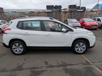 Used Peugeot 2008 2016 for sale - 79588945: Photo