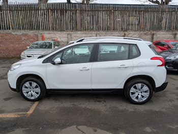 Used Peugeot 2008 2016 for sale - 79588945: Photo