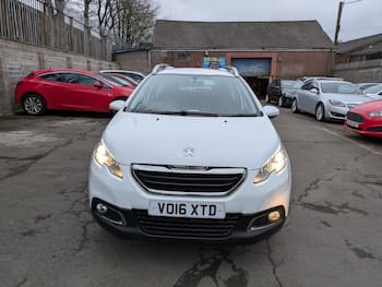 Used Peugeot 2008 2016 for sale - 79588945: Photo