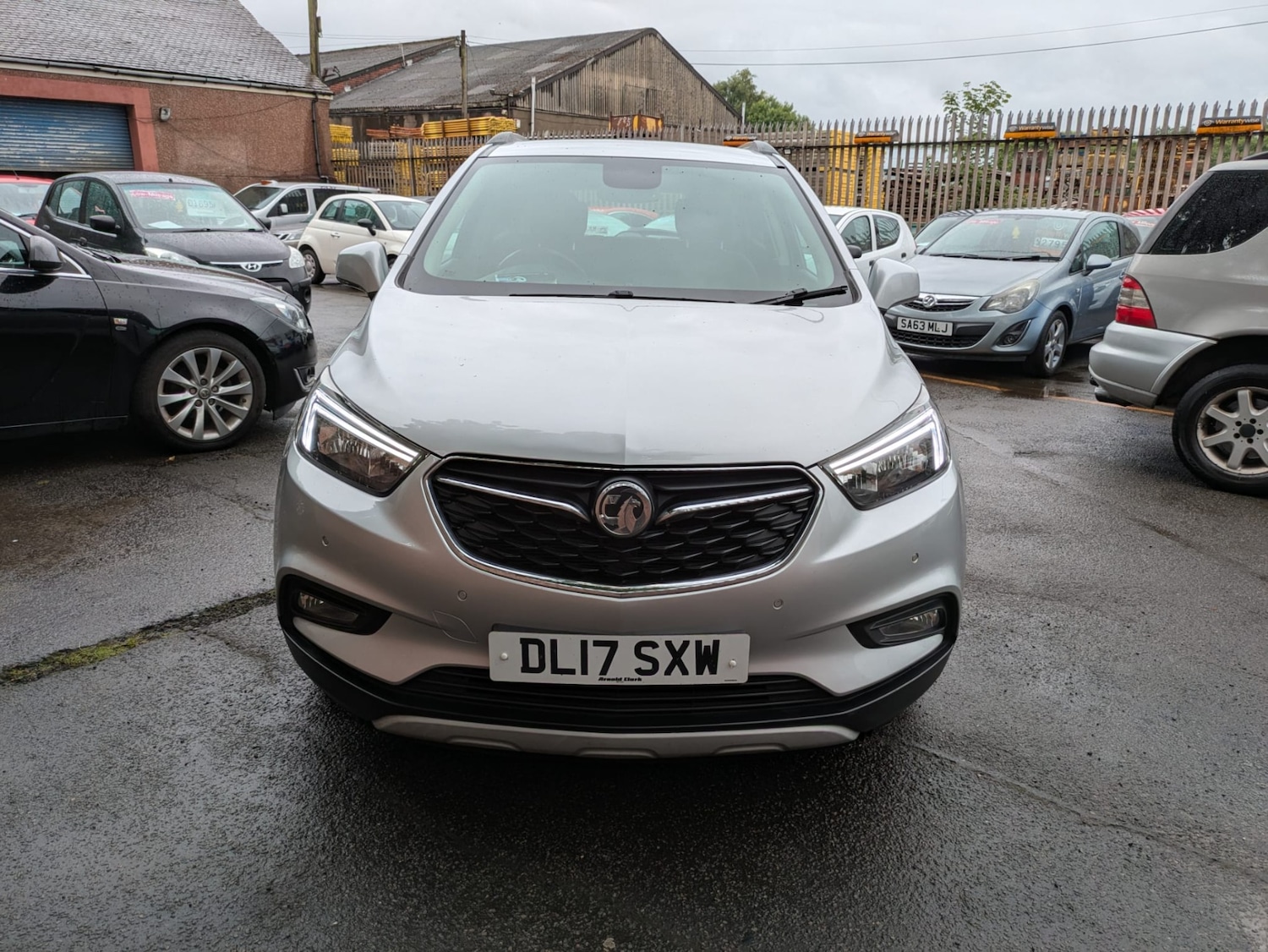 Used Vauxhall Mokka X 2017 for sale - 76527587: Photo 3
