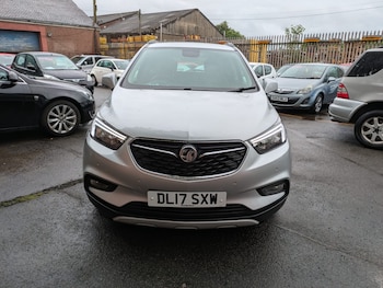 Used Vauxhall Mokka X 2017 for sale - 76527587: Photo
