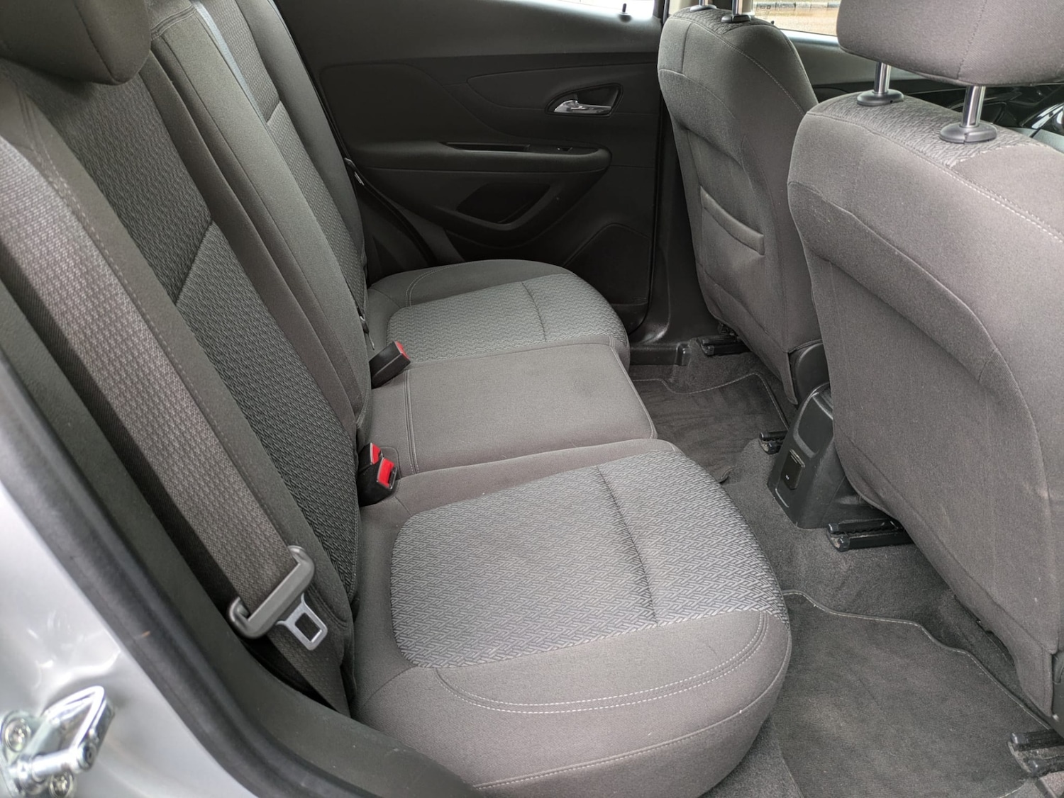 Used Vauxhall Mokka X 2017 for sale - 76527587: Photo 5