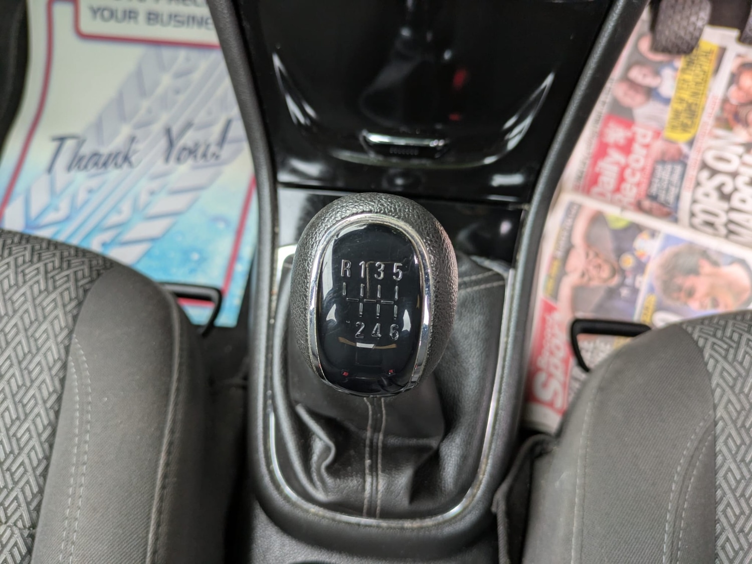 Used Vauxhall Mokka X 2017 for sale - 76527587: Photo 8