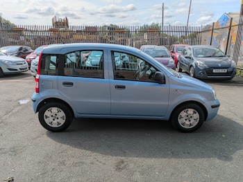 2010 (60) - 1.1 Active ECO 5dr