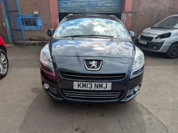 Used Peugeot 5008 2013 for sale - 74883915: Photo
