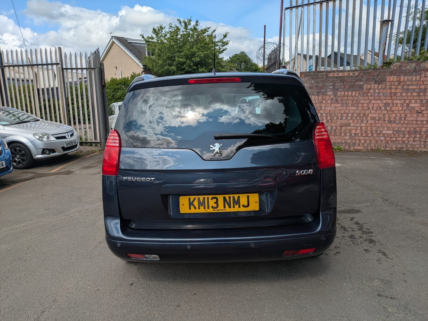 Vehicle 4
