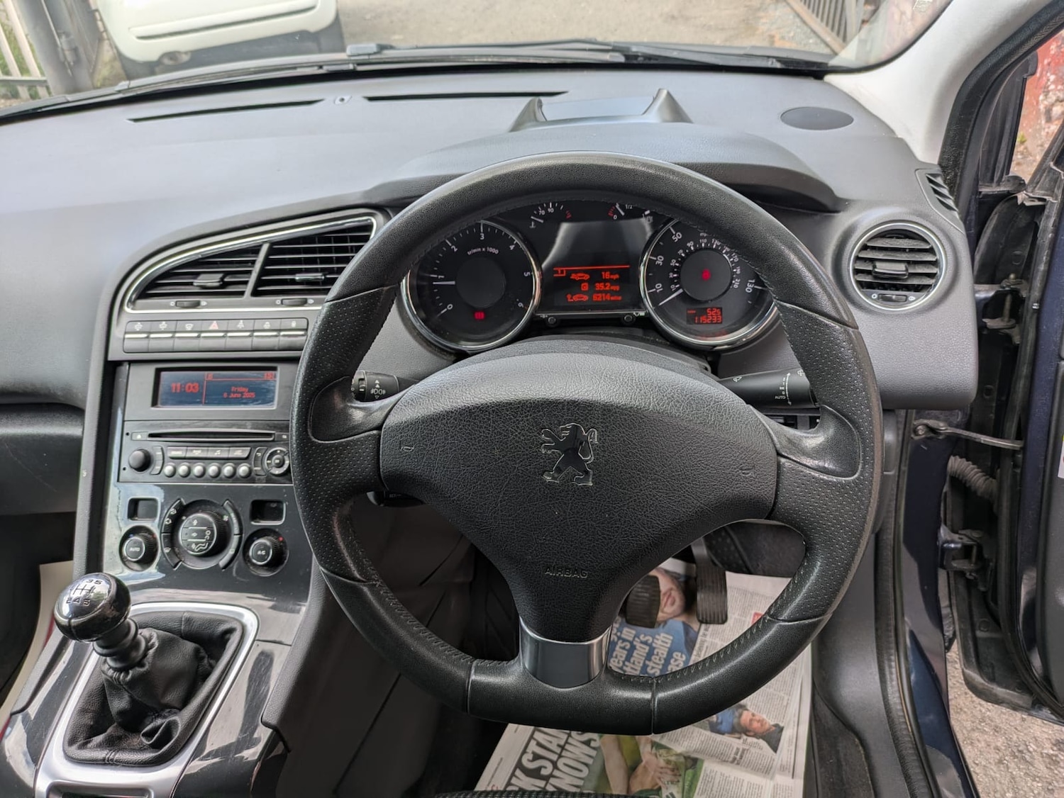 Vehicle 7