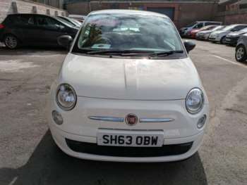 Used Fiat 500 2013 for sale - 74537744: Photo