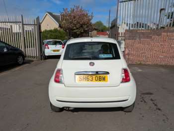 Used Fiat 500 2013 for sale - 74537744: Photo