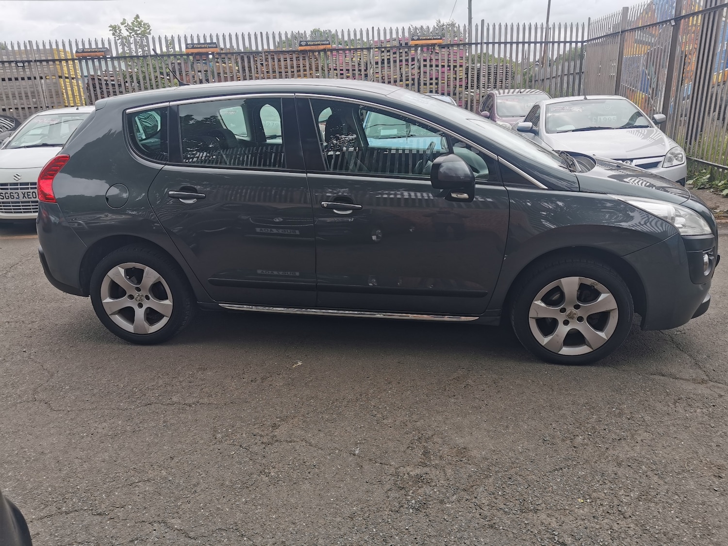 Vehicle 1