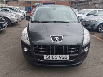Used Peugeot 3008 2013 for sale - 74883590: Photo